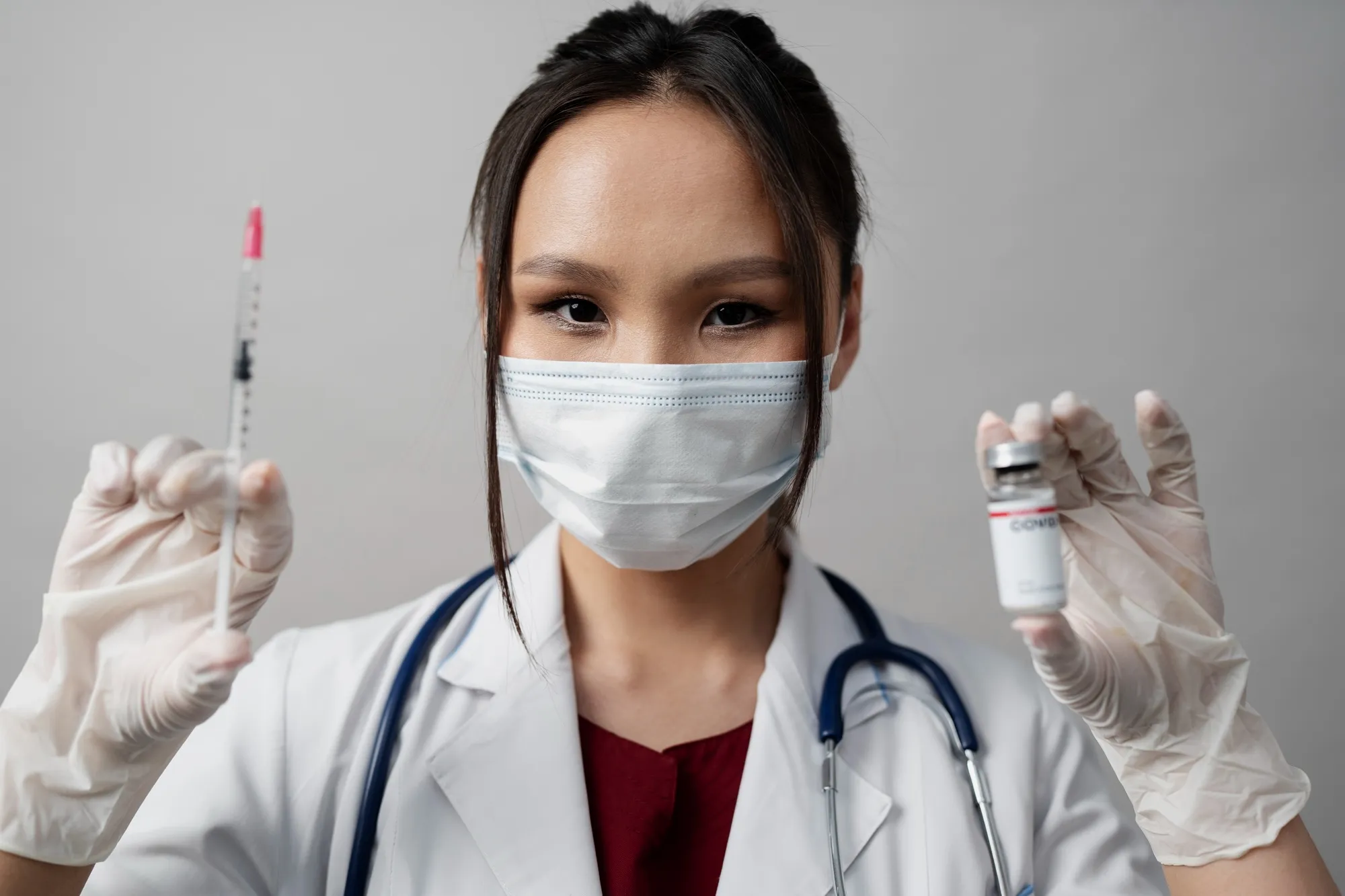 Modern medical facility